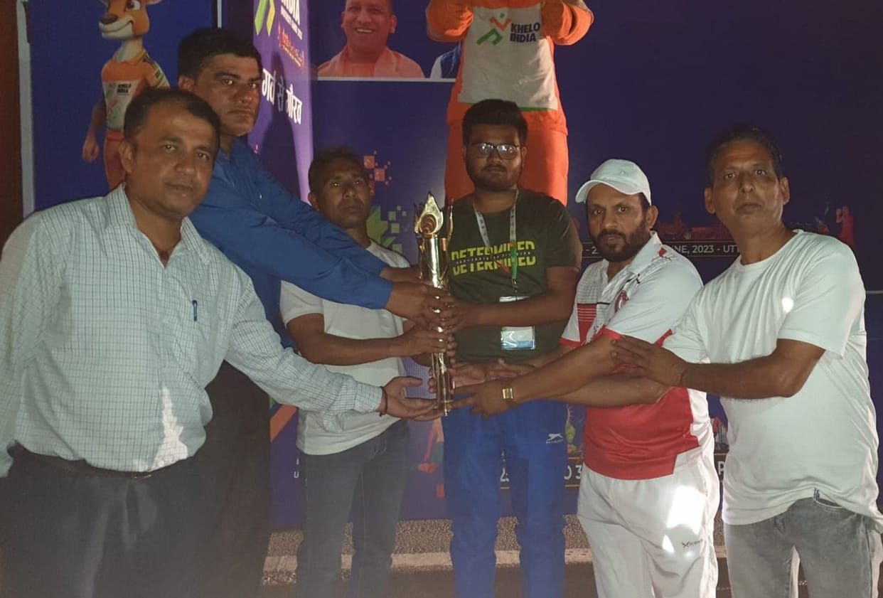 Torch rally will encourage youth towards sports