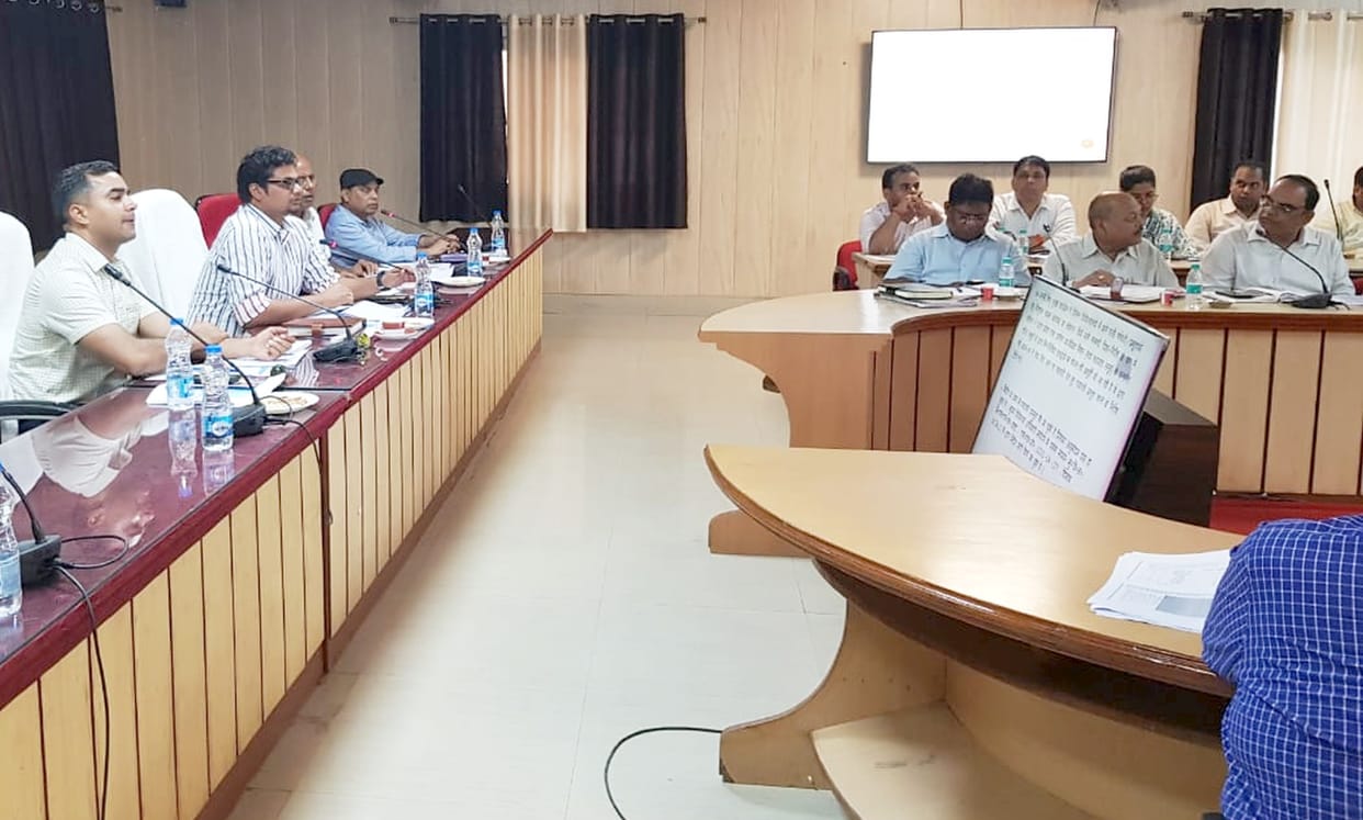 Explanation summoned from two in-charge medical officers on negligence in vaccination