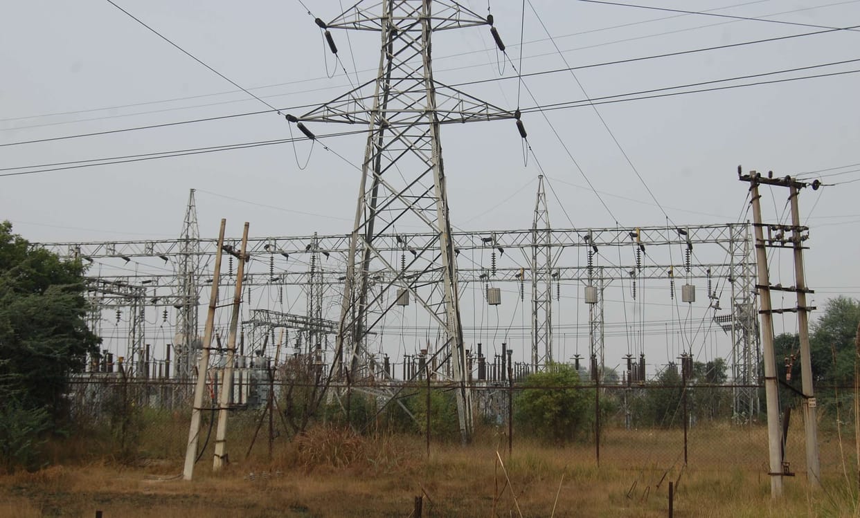 Electricity consumption crossed one crore units