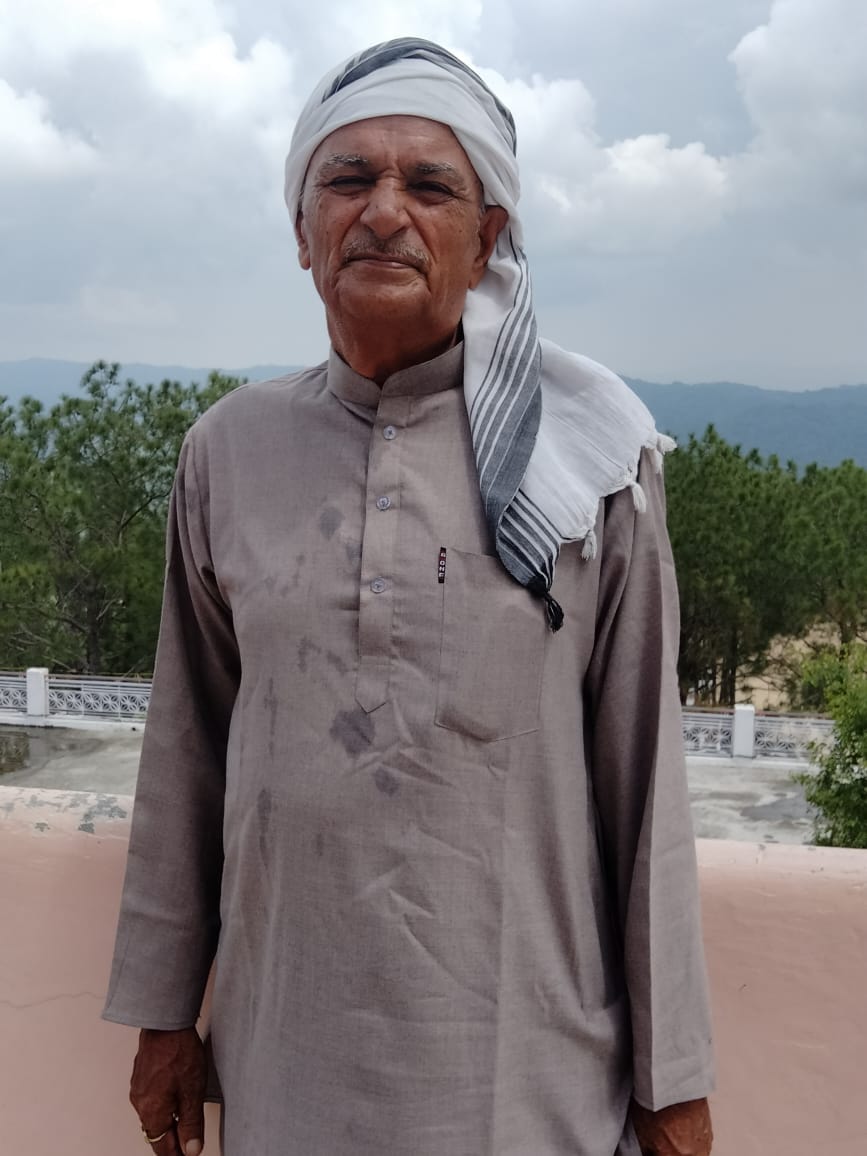 Middle aged missing, police started investigation