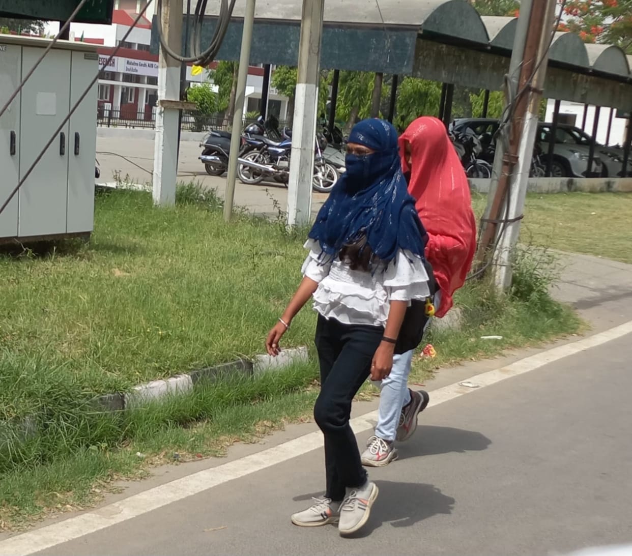 Increased heat, desolation started in the markets
