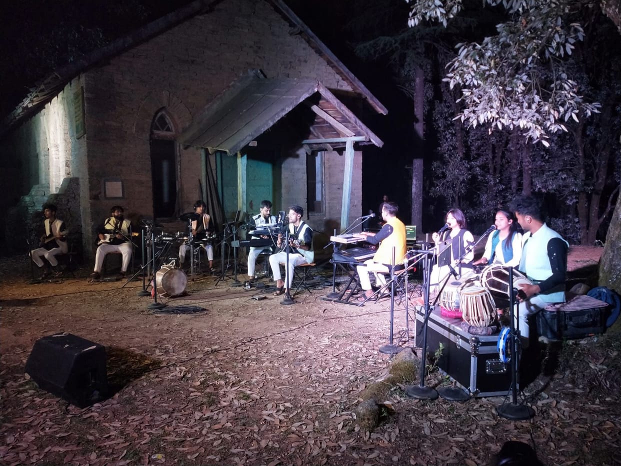 Astroweek event concludes at Abbottmount