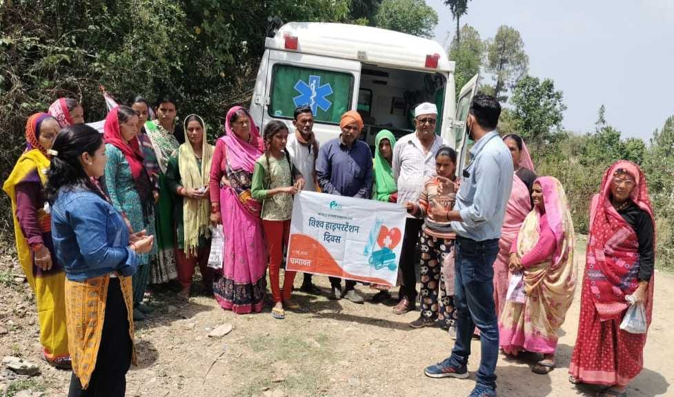 Every moment is precious in emergency treatment: Dr. Kraft