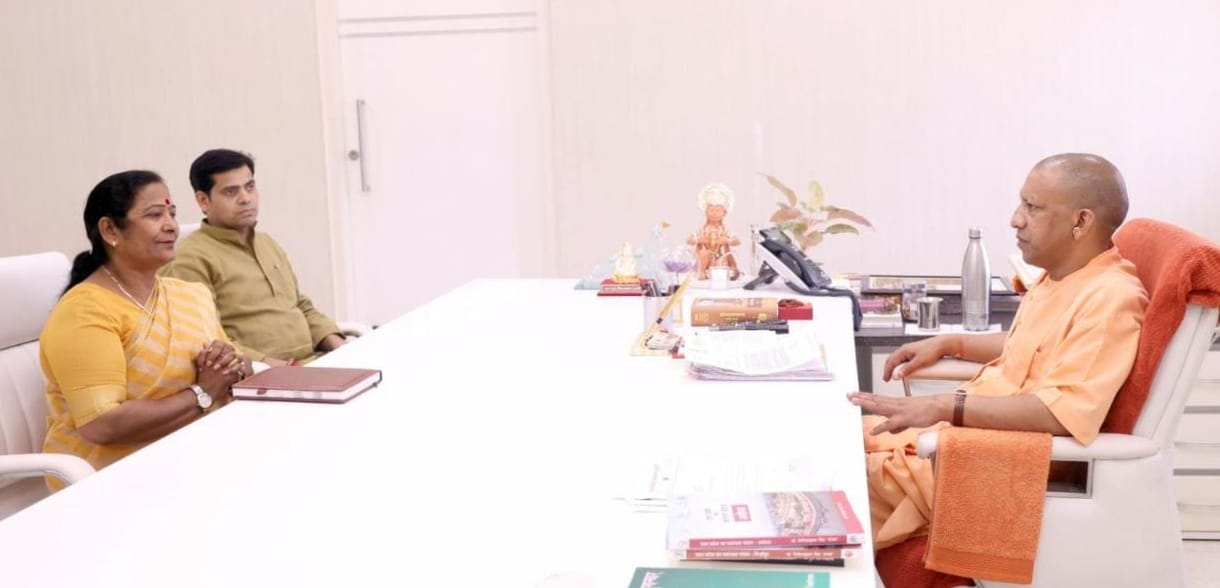 Former MLA Kamlesh Saini told the problems to the Chief Minister