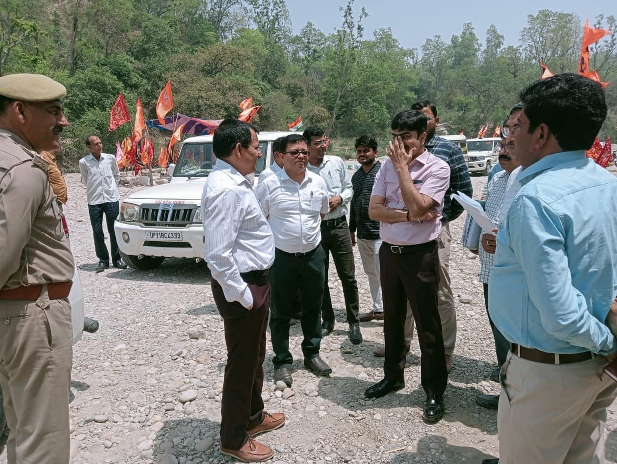 Two bridges and roads will be built from Bhura Dev to Shakambhari Devi's building