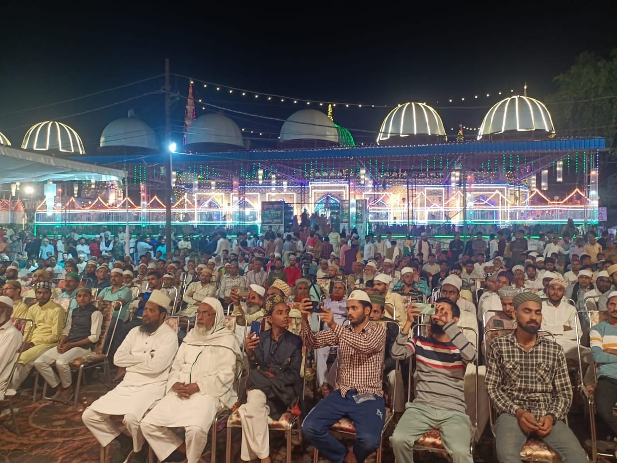 Muslims are not by chance, Indians are by choice: Syed Mohd. Noorani