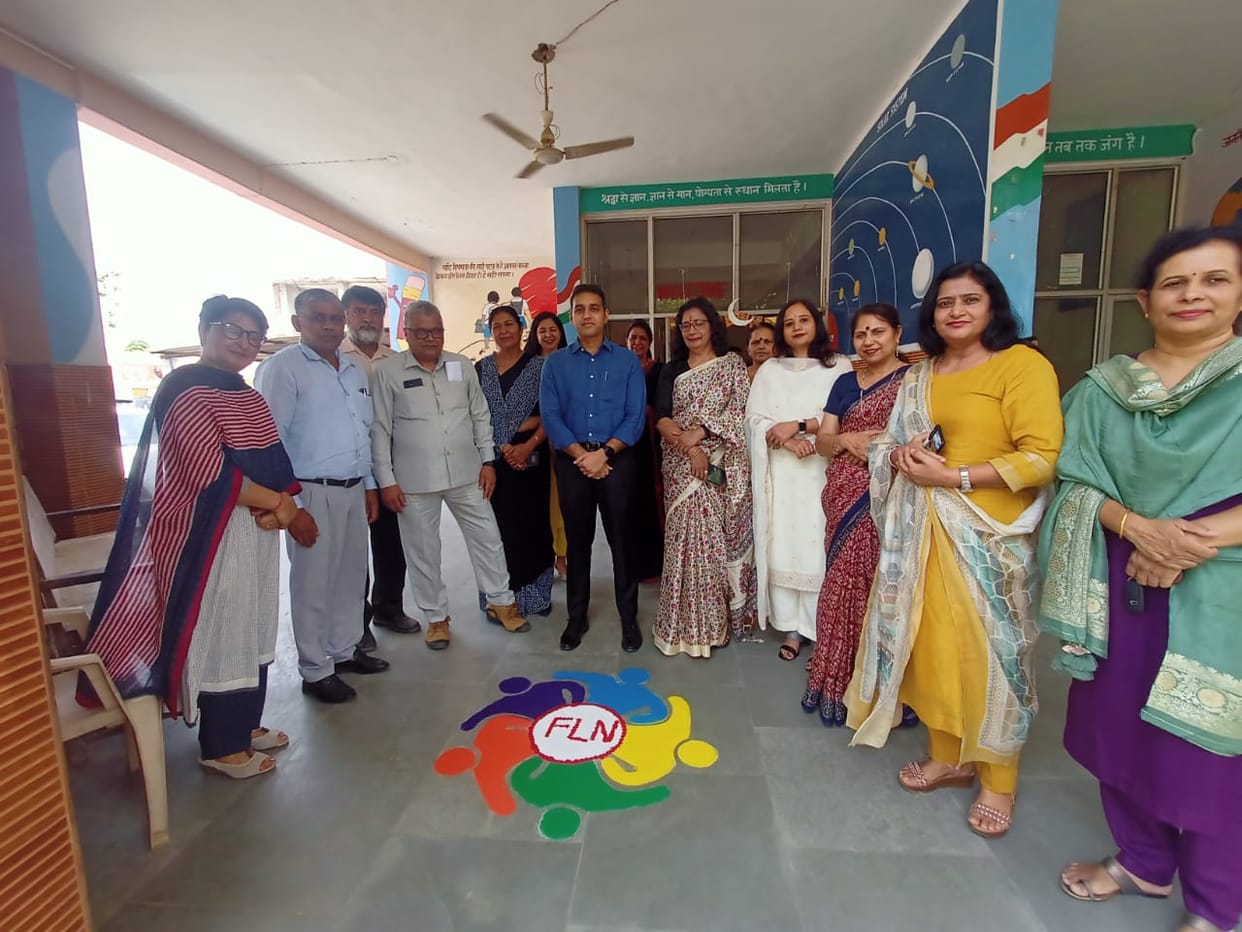 45 teachers honored with Star Award under Nipun Haryana Mission