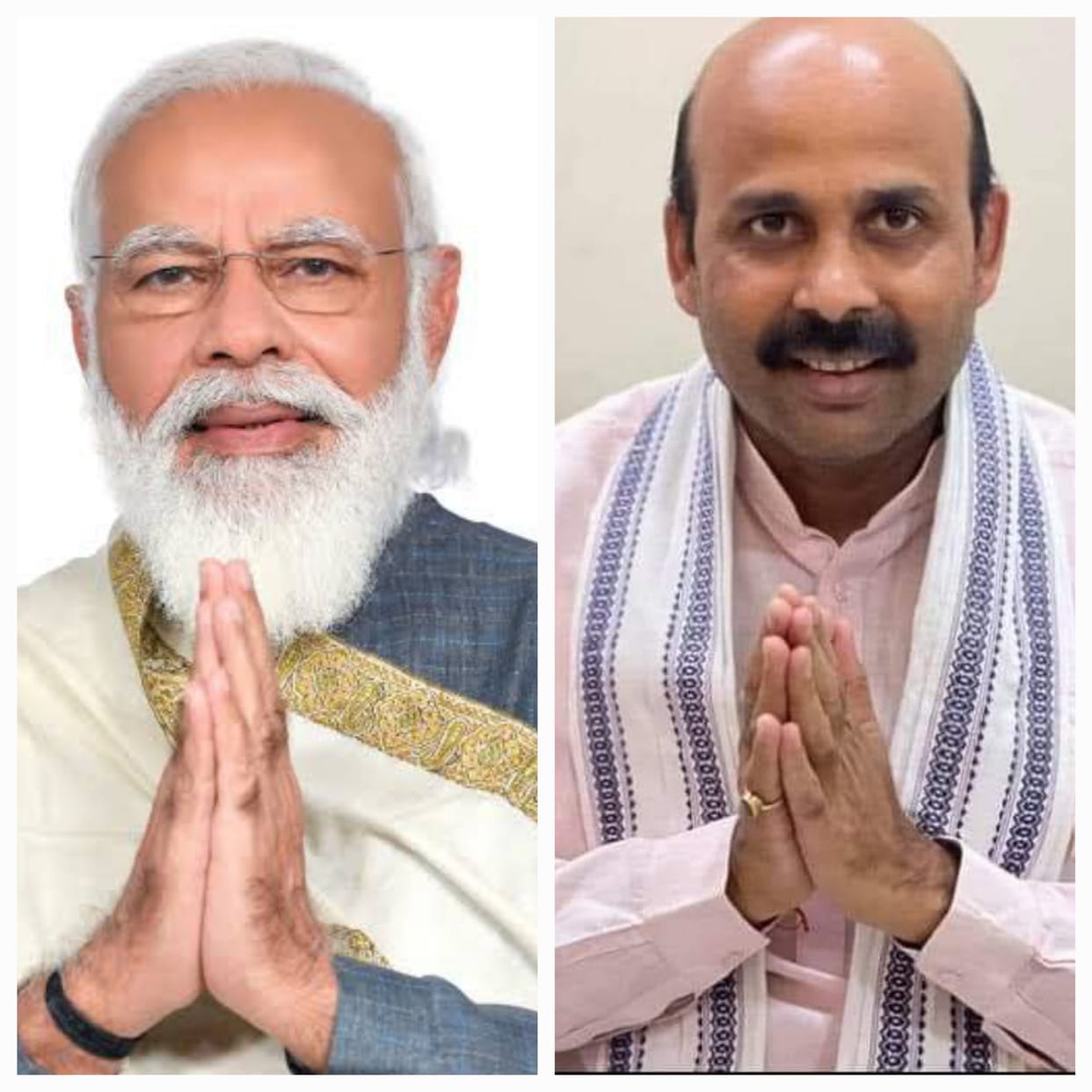 PM Modi praised the development work of MP Harish Dwivedi