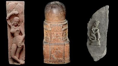 State Buddhist Museum Ancient sculptures, coins and manuscripts attract
