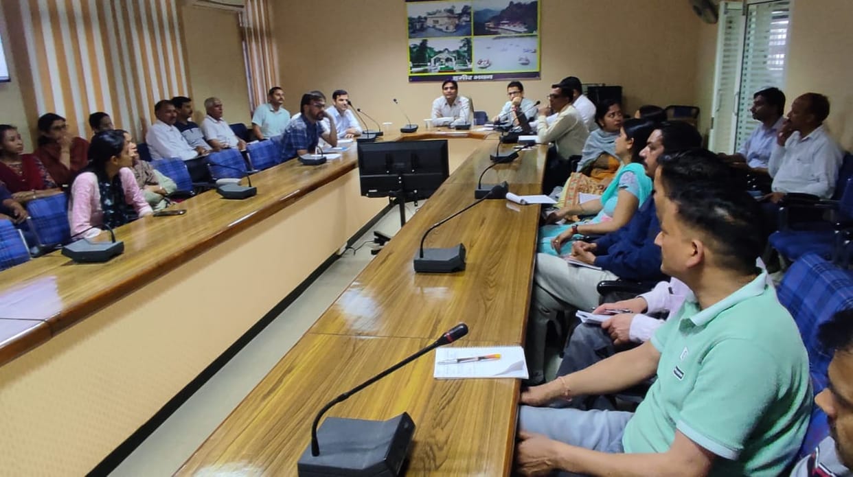 All branches should fully adopt e-office system by June 15: Bairwa