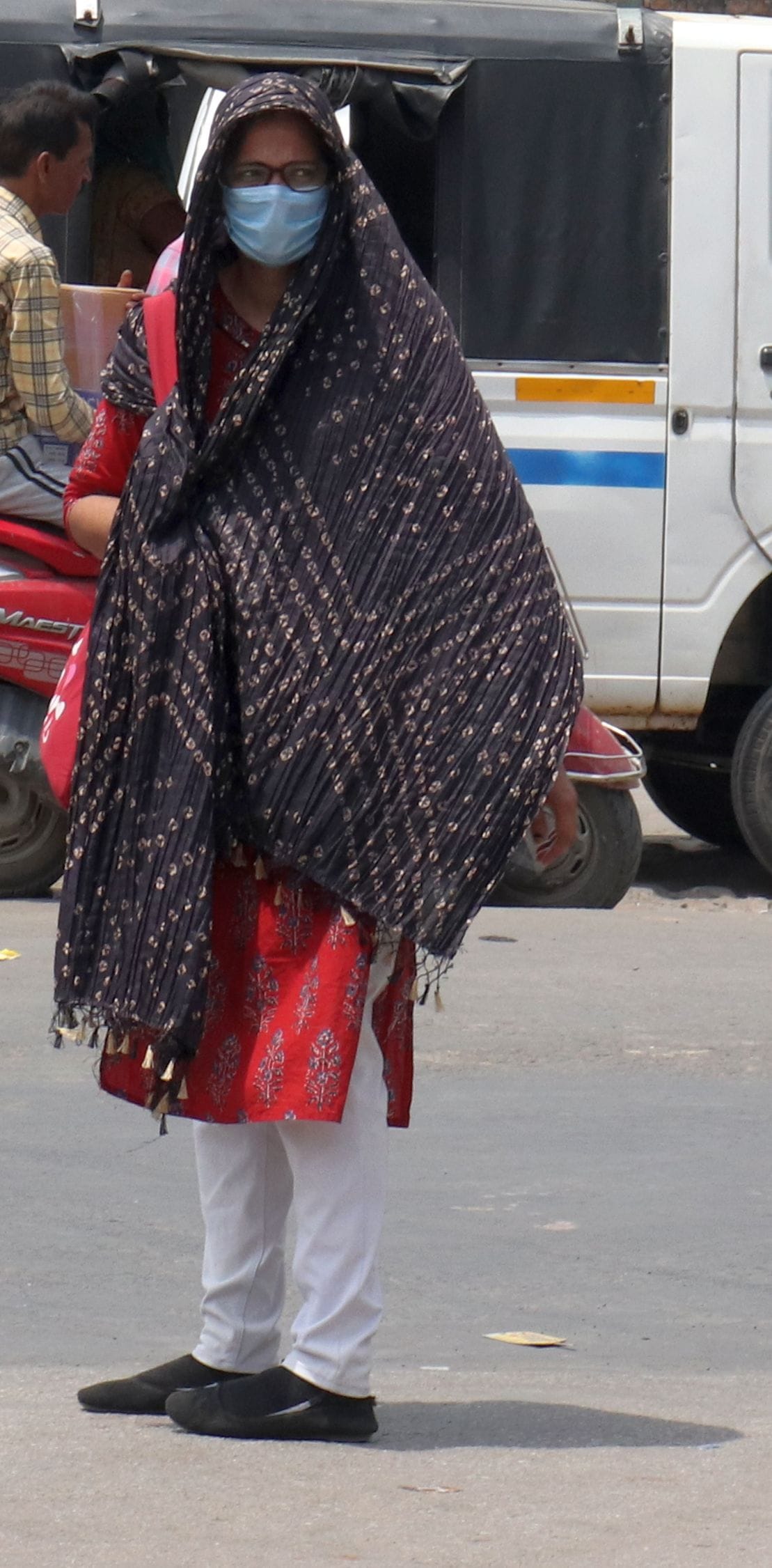 Mercury started rising even in the night, people suffering from heat