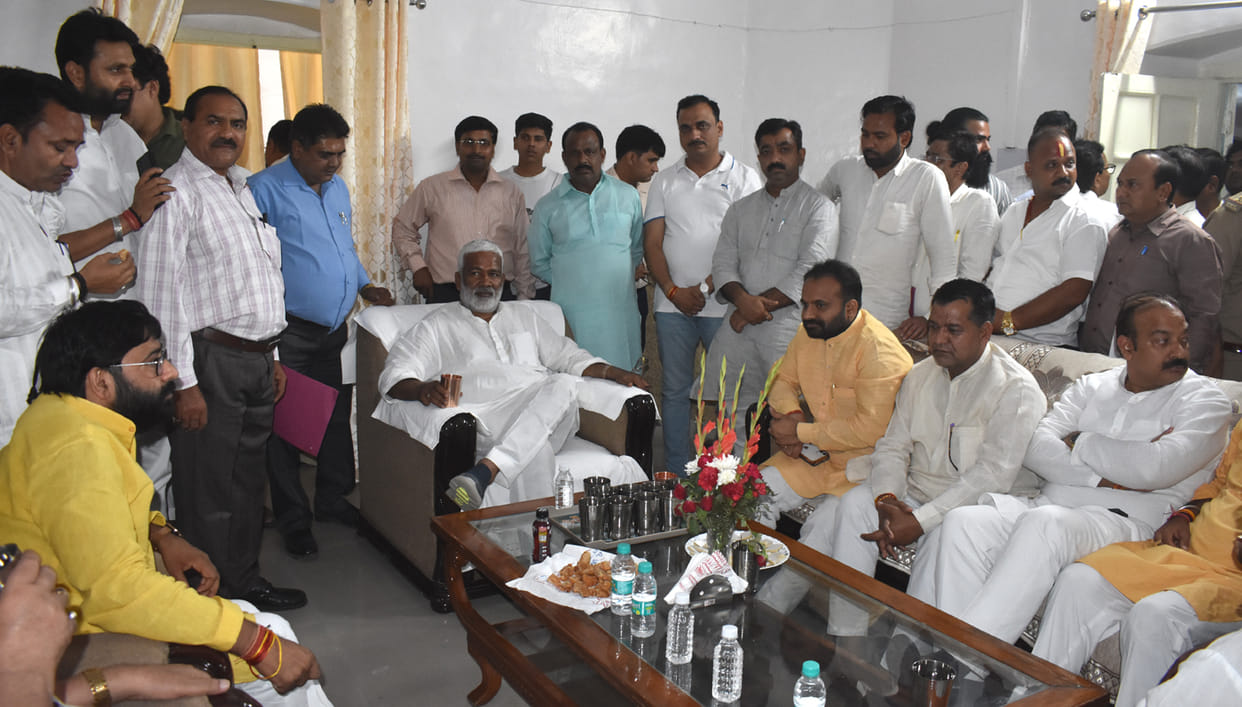 Trees in the fields are necessary for water harvesting: Swatantra Dev Singh