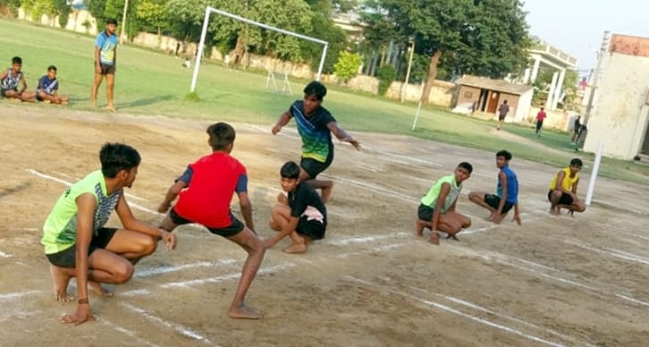 Registration of players increased in the stadium as soon as the school holiday