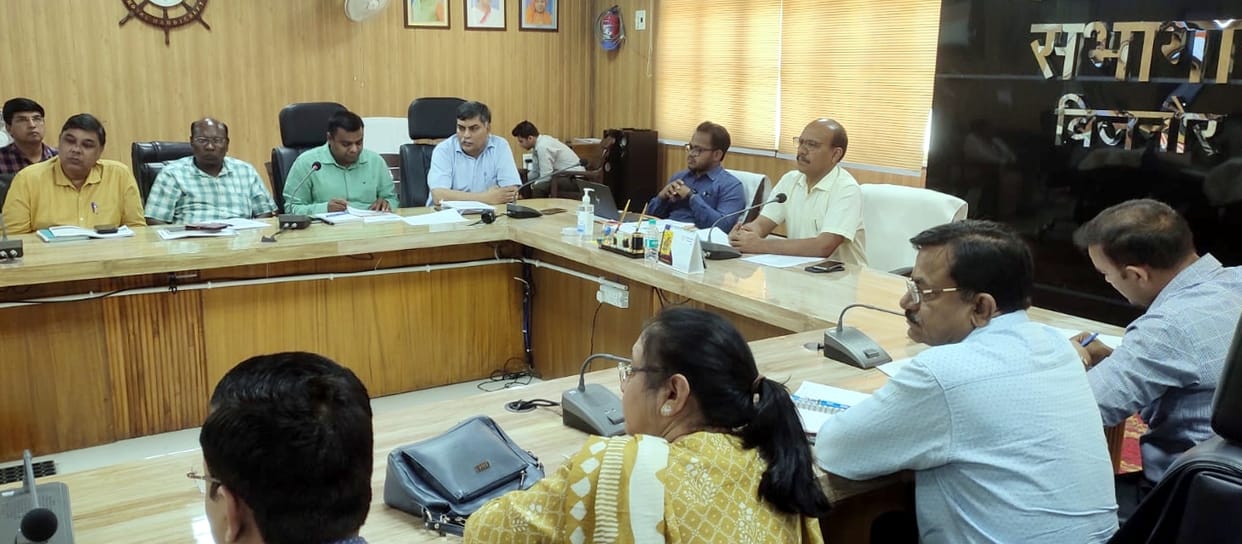 Malnourished children should be admitted in NRCMalnourished children should be admitted in NRC