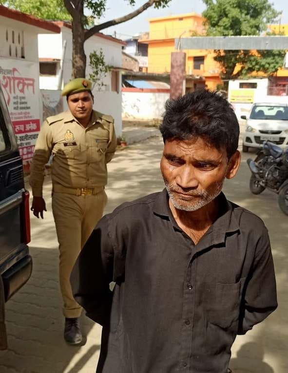 son killed mother for property in sant kabir nagar
