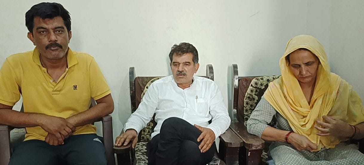 Sagar Dhankhar murder case: Family said - pressure of settlement is being made by Sushil