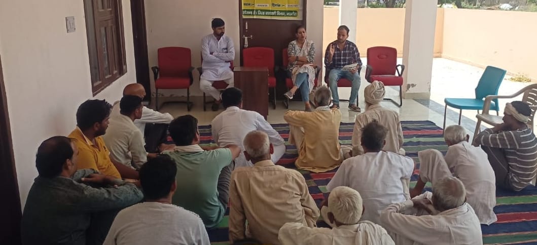 Case filed against five advocates of Narnaul, Mahendragarh Bar Association kept work suspended