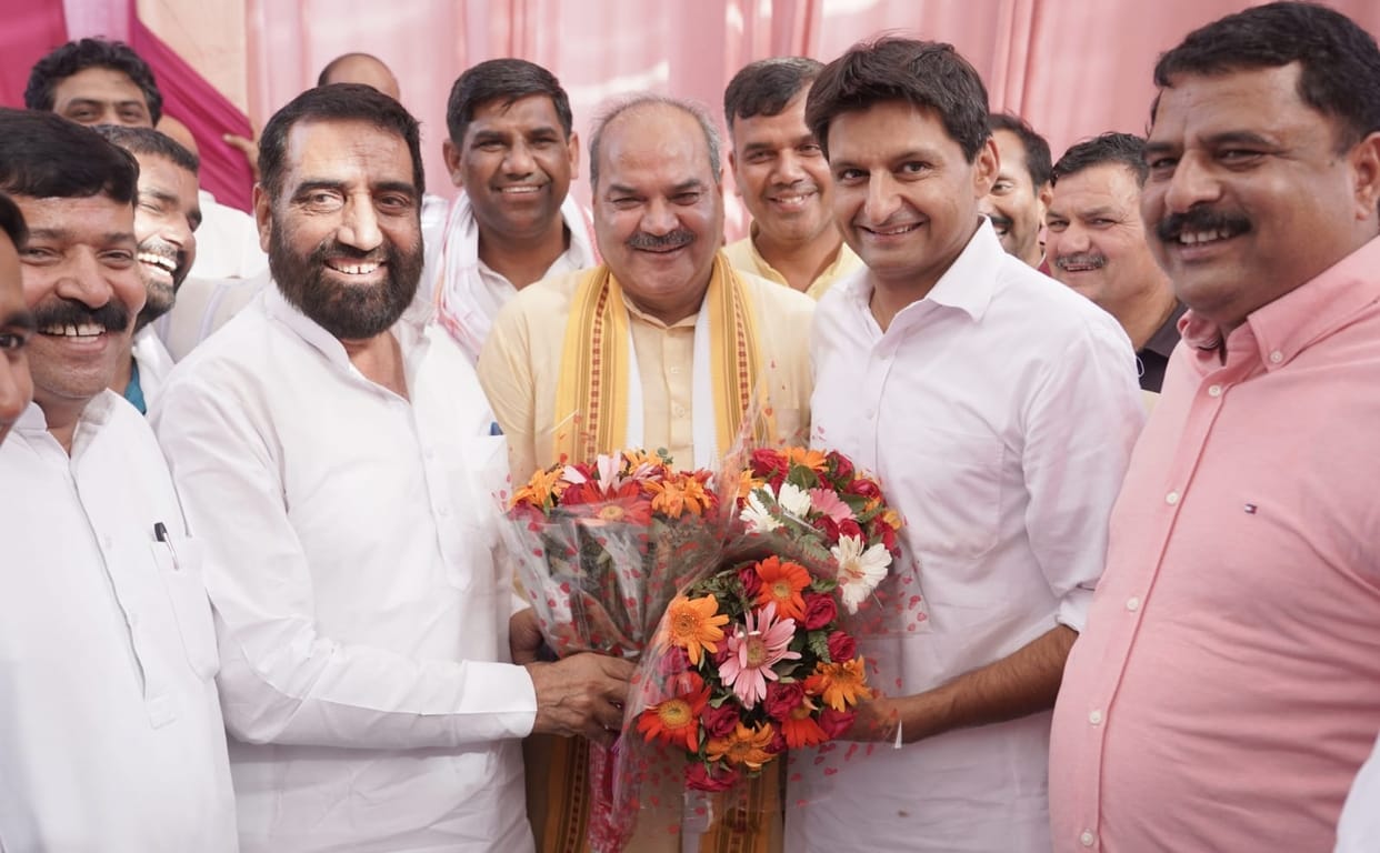 Seeing its defeat in front, the government is running away from the elections: Deepender Hooda
