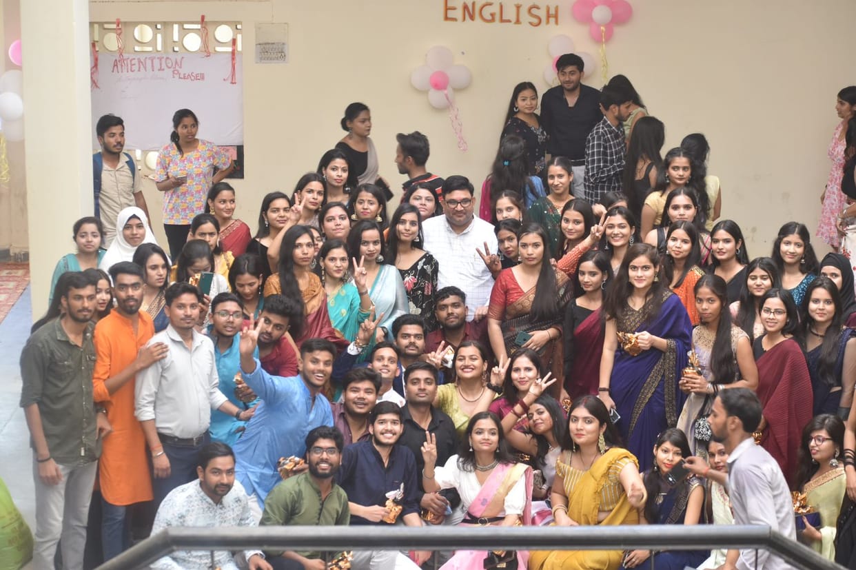 The lamp of success burns only through hard work: Prof. Ajay Shukla