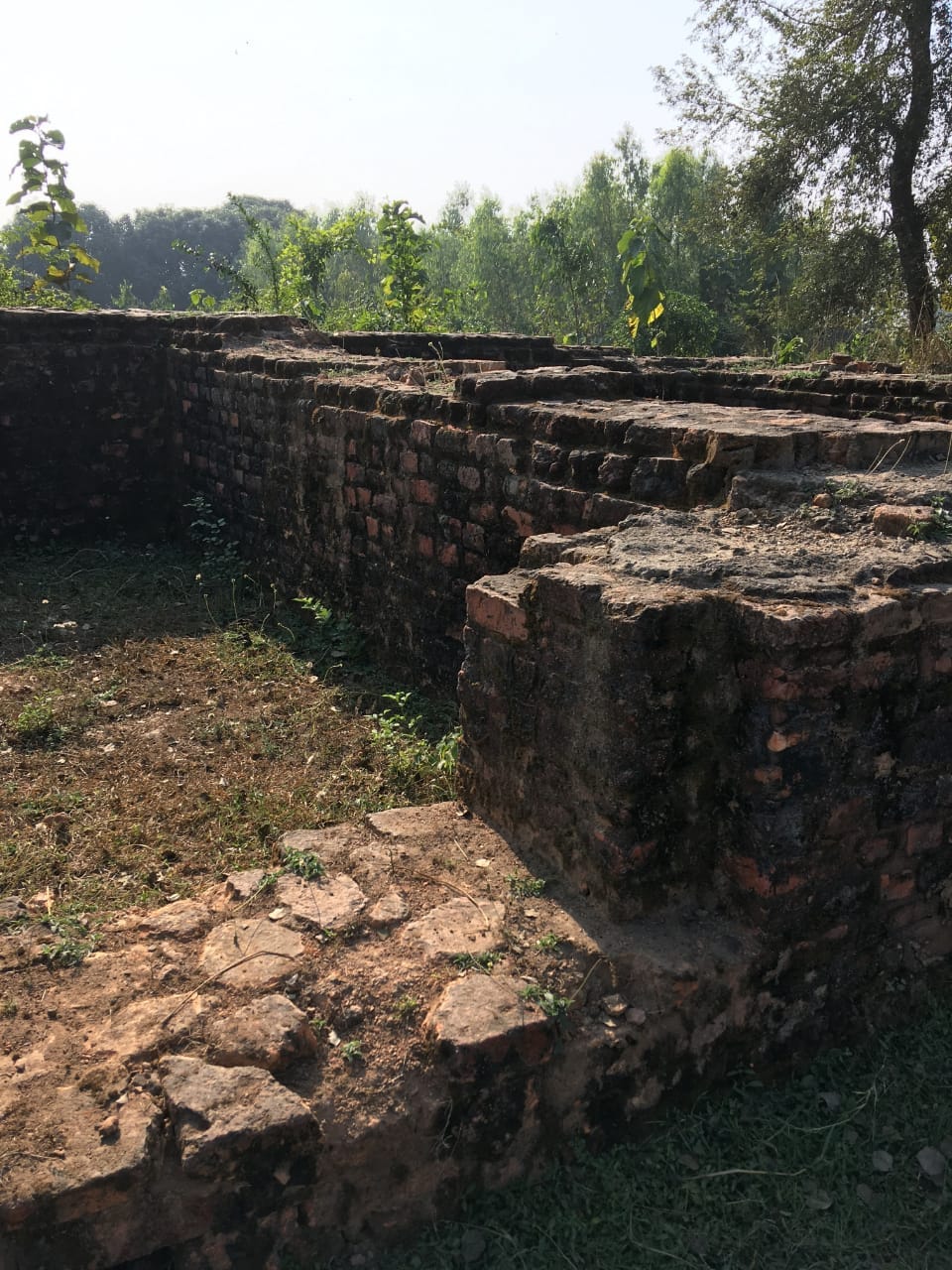 Illegal mining will stop in Buddhist area, heritage will be protected