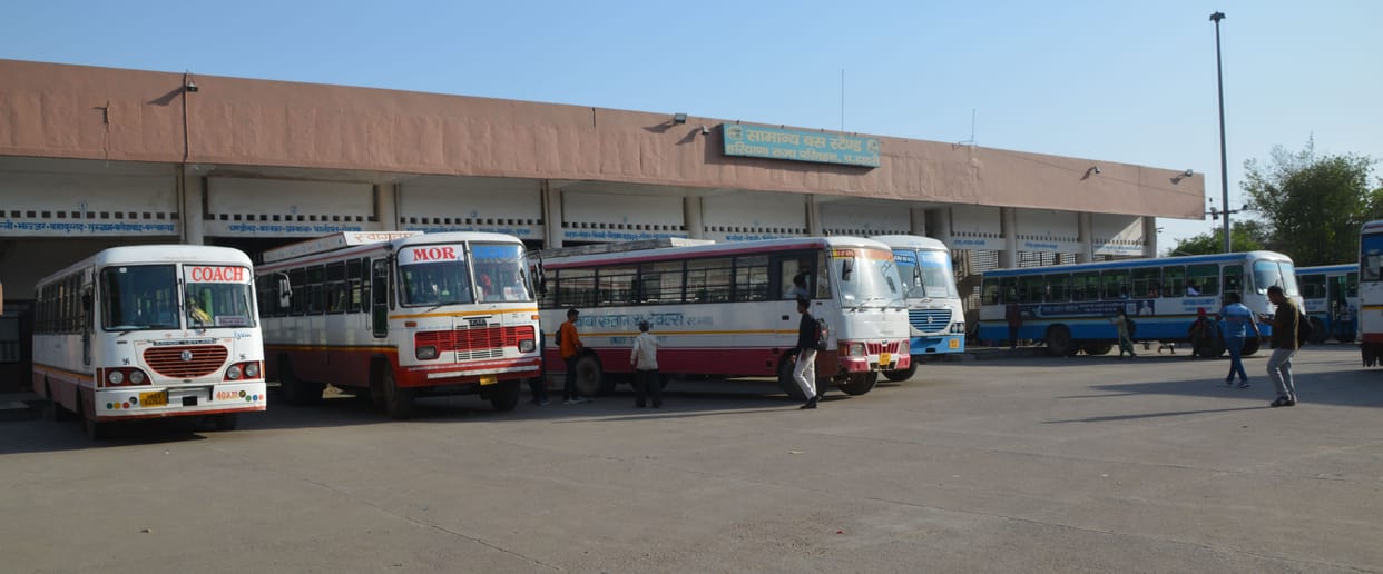 Dadri depot topped in the state in the KPI survey of Transport Department