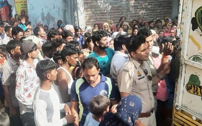 Married woman died under suspicious circumstances in Kachla