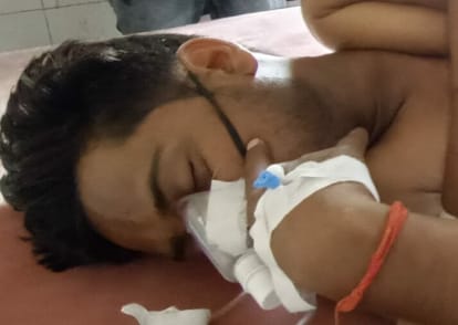 The miscreants shot the grocery merchant on the highway with the intention of robbing