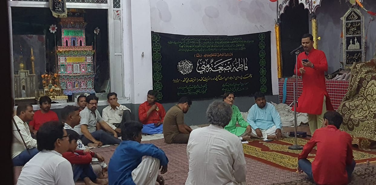 Abu Talib is the pride and identity of Deen-e-Islam