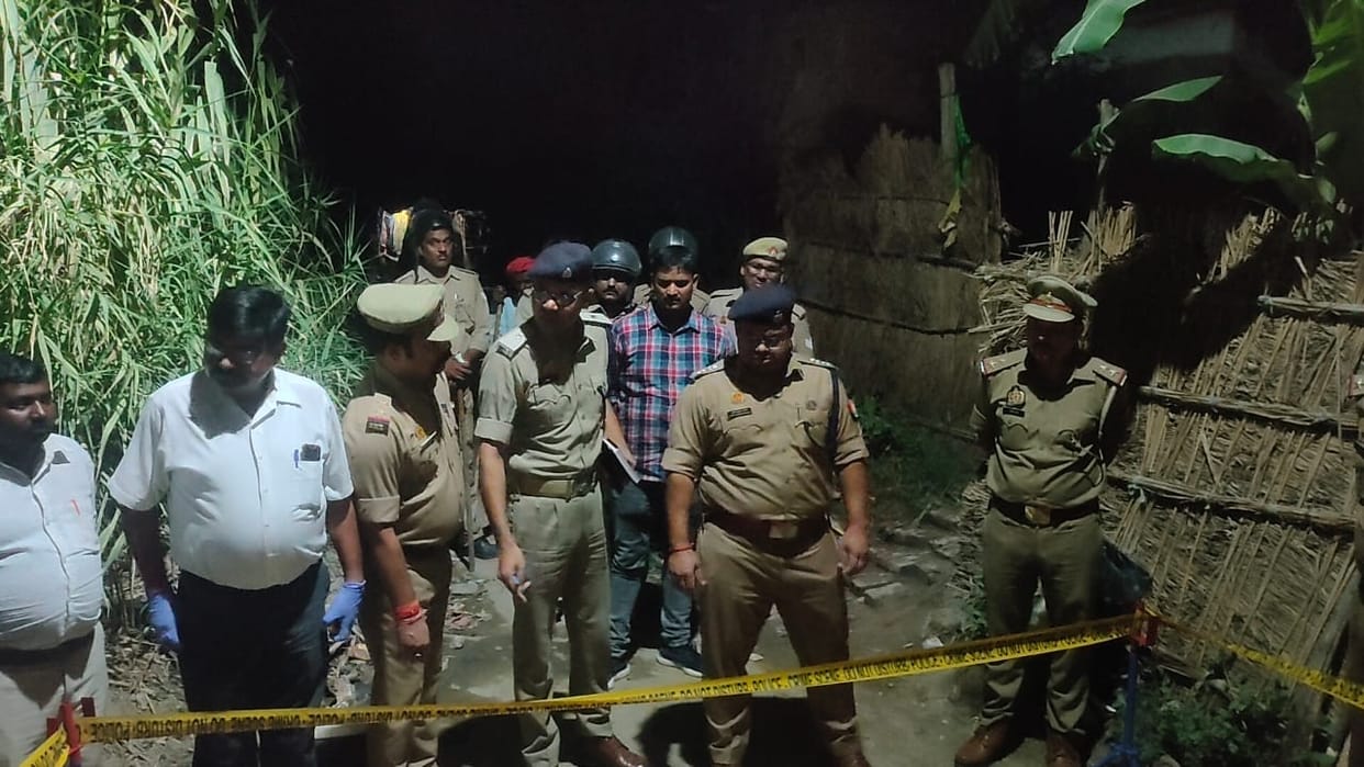 Neighbors clash for jackfruit, woman killed, girl injured