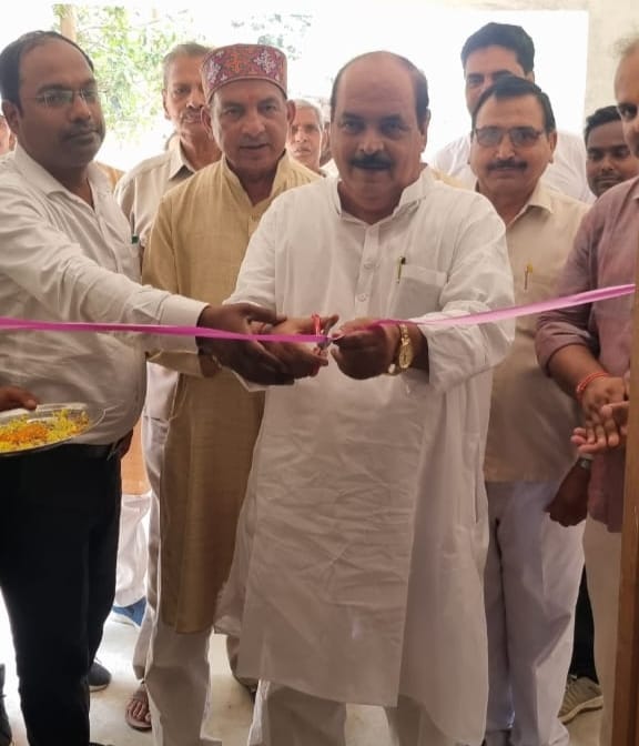 Educational institutions are the heritage of the society - MLC
