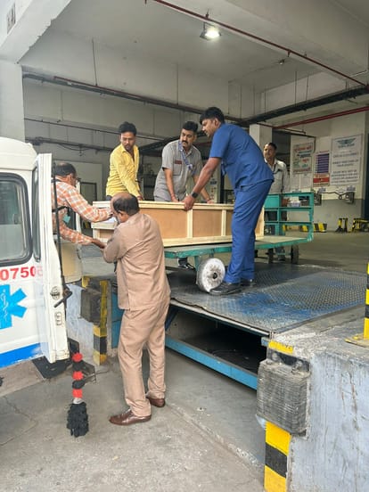 रूस में एमबीबीएस की पढ़ाई करने गई छात्रा की इलाज के दौरान मौत