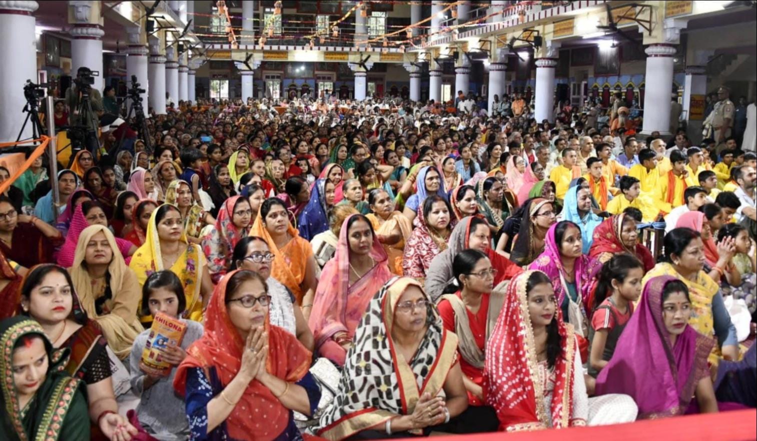 Deities will be consecrated in nine temples in the presence of CM