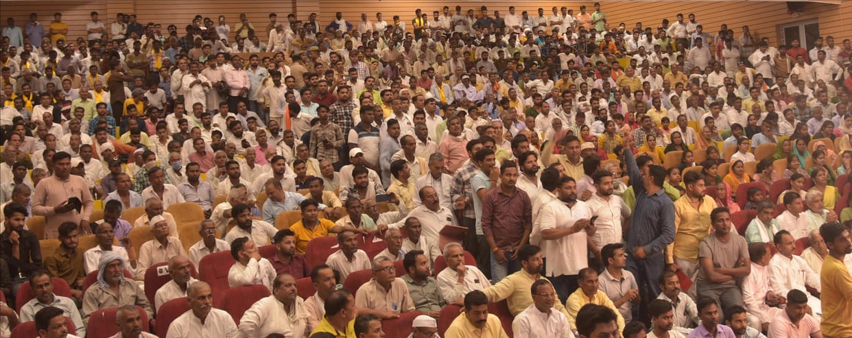 Maharaja Bhagirath did the welfare of the entire society by bringing Ganga Maiya to earth: Keshav