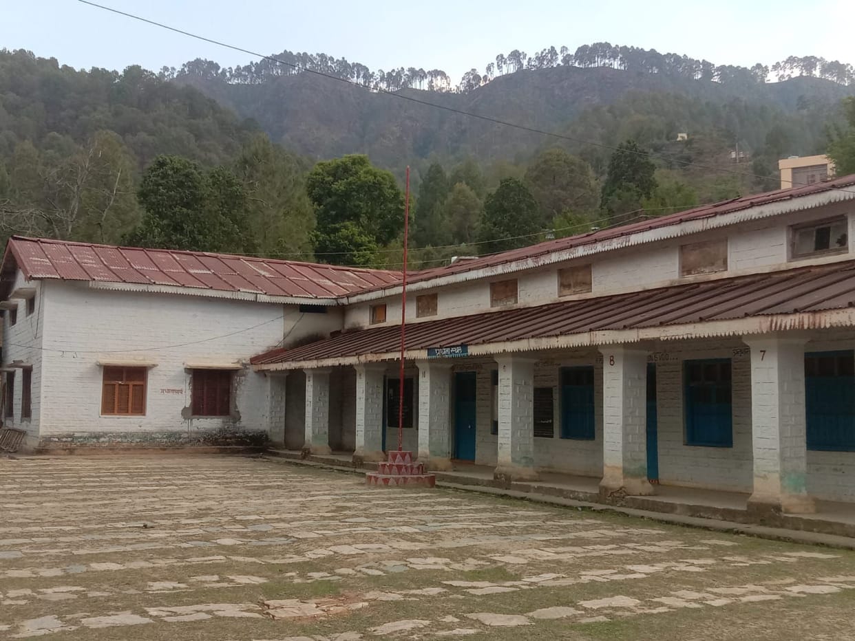 More Post vacant in GIC Someshwar