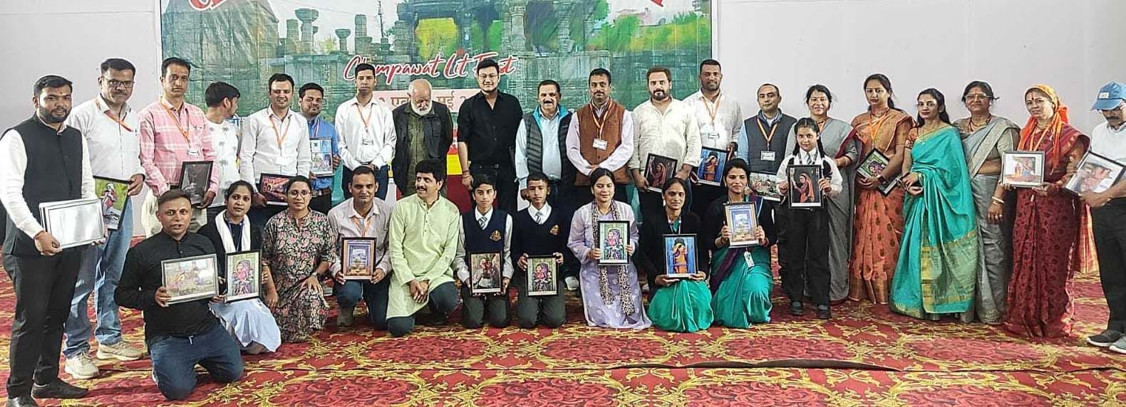 Experts shared experiences on various topics