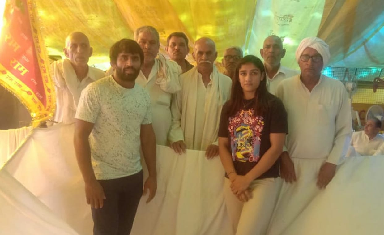 Phogat Khap-19 will support daughters till they get justice: Balwant Phogat