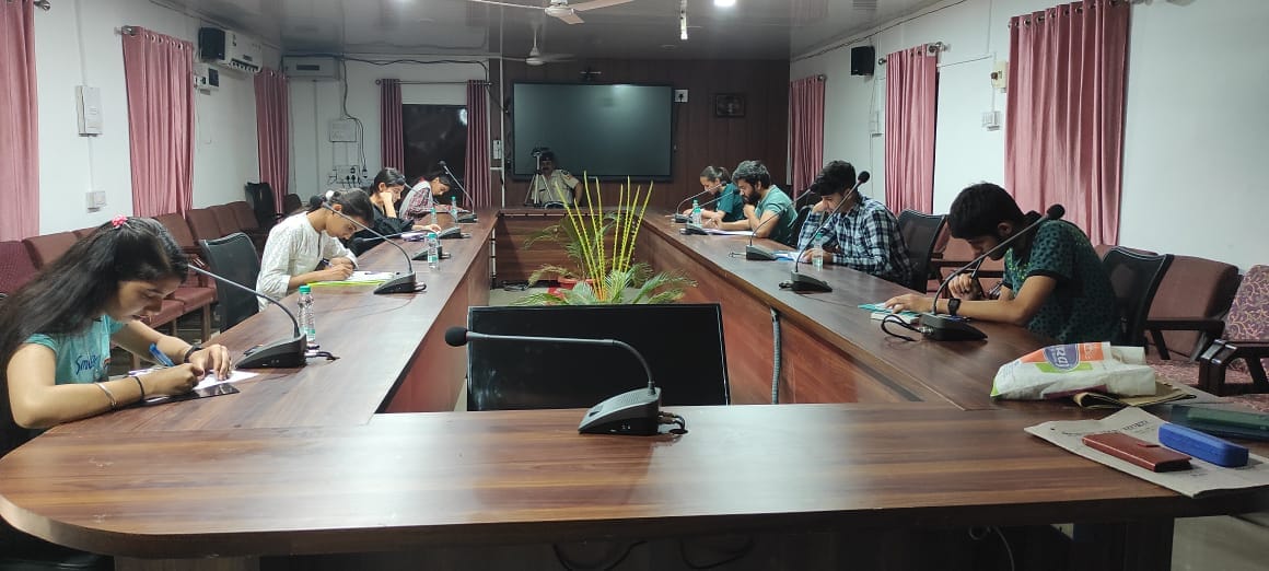 Eight youths gave their suggestions on stopping the practice of drugs