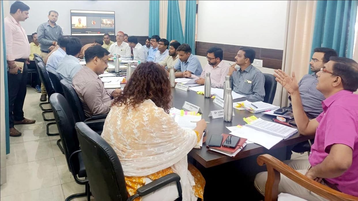 Old age home and senior citizen care center will be in smart city