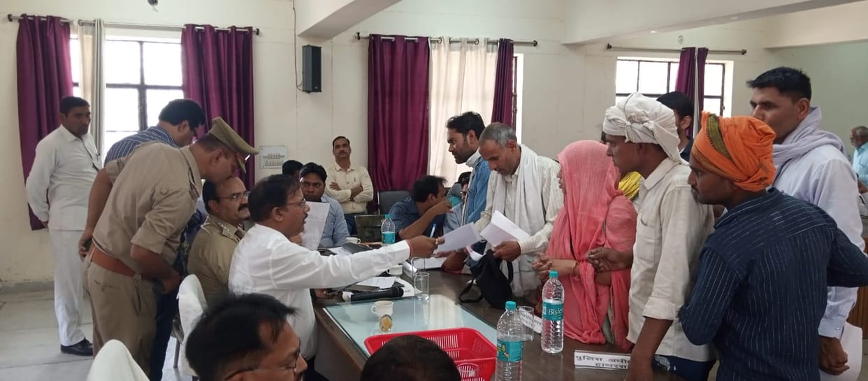 Sir! Ration dealer gives only 40 kg ration on 10 units