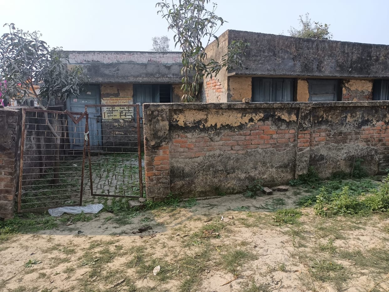 hospital building