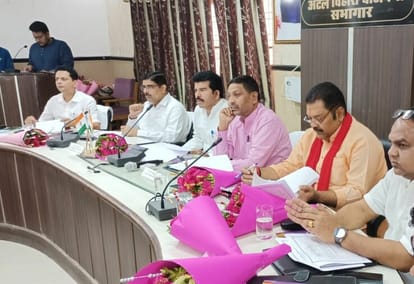 38 new power sub-stations will be built in the district, capacity of 55 will increase