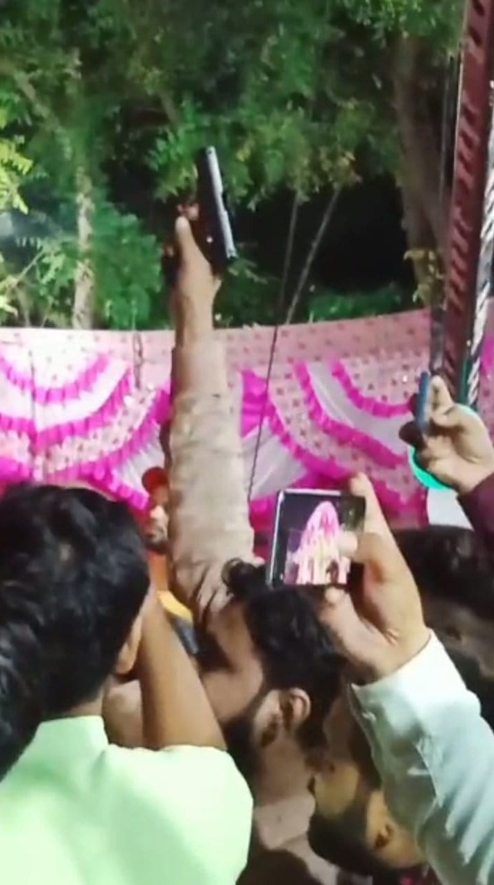 Councilor's son did Harsh firing during Jaimal