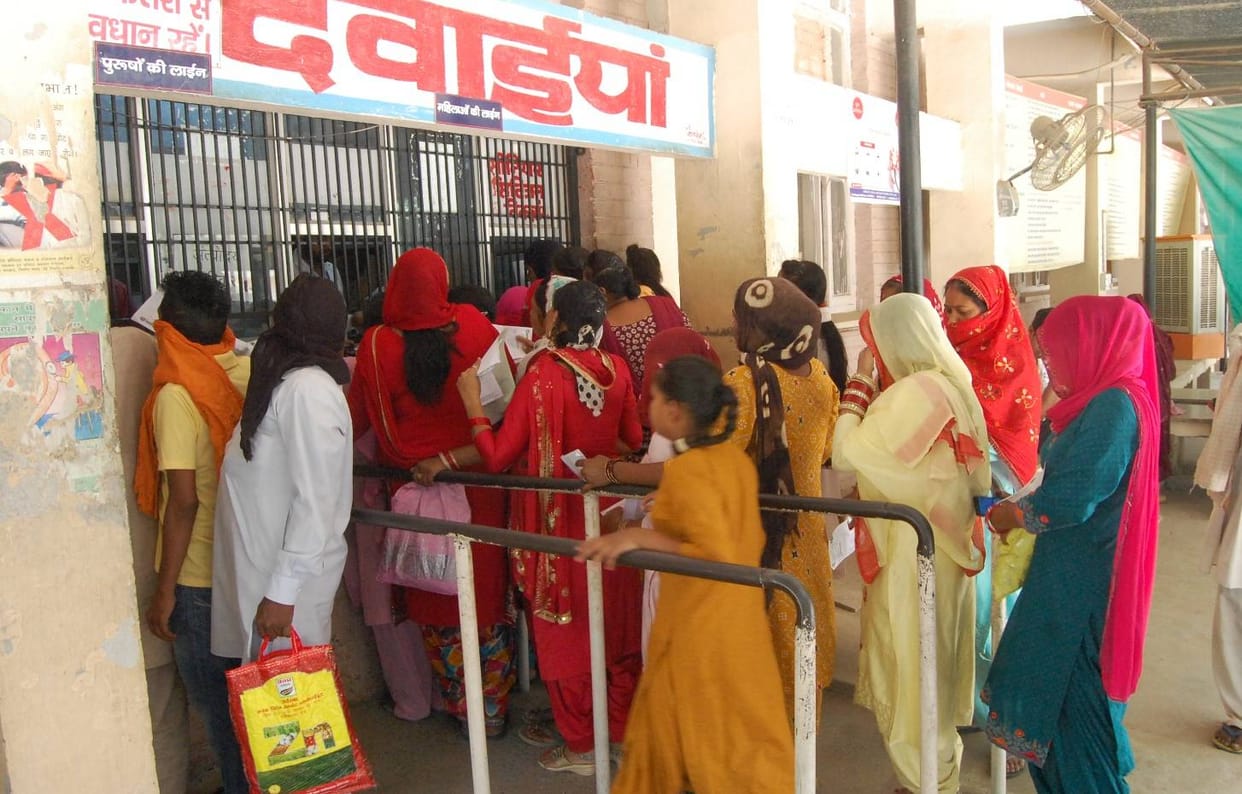 Pain of patients may increase due to lack of medicines in government hospitals