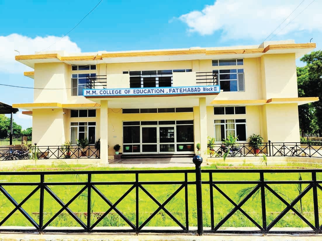 12th pass students can take admission in four year BA-B.Ed course
