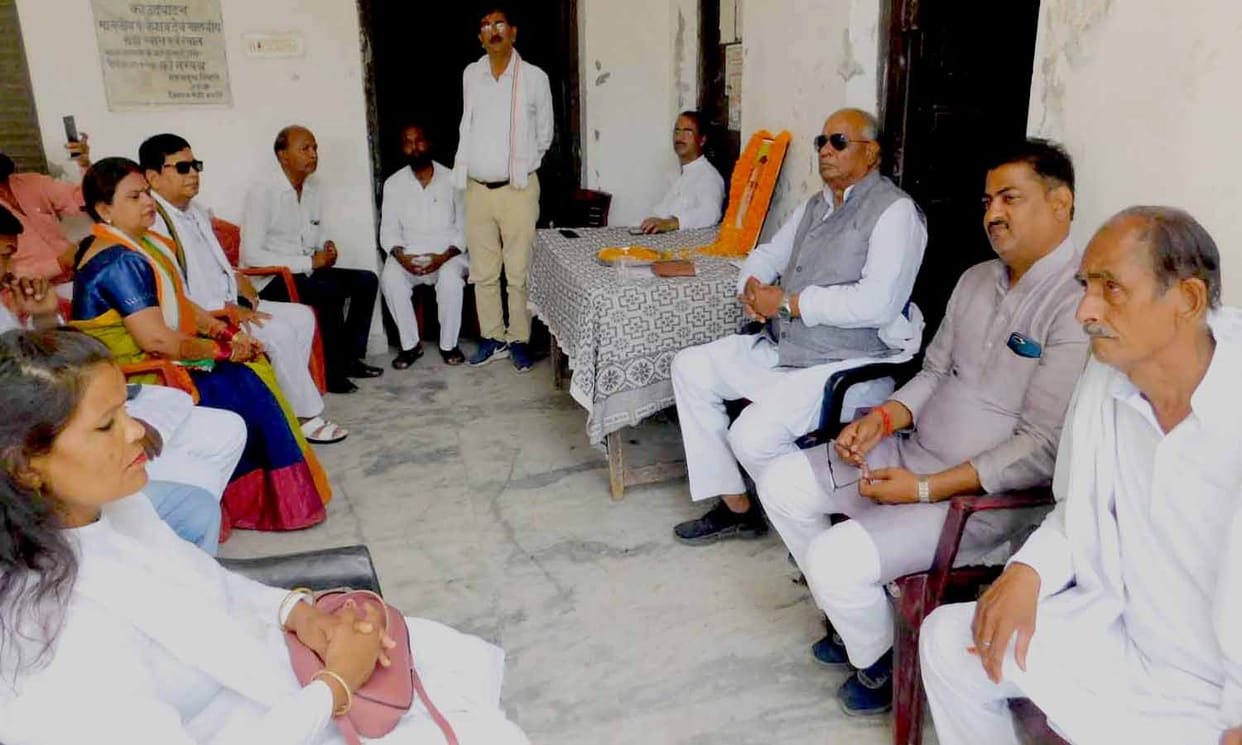 Rajiv Gandhi was the father of communication revolution