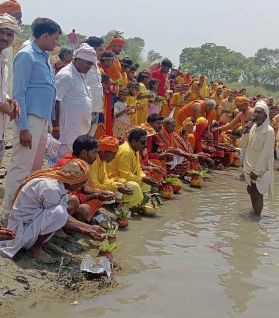 kalash yatra performed