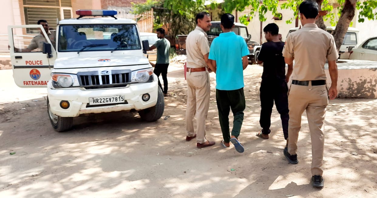 Three arrested including main accused of attack on shopkeeper in Bhuna