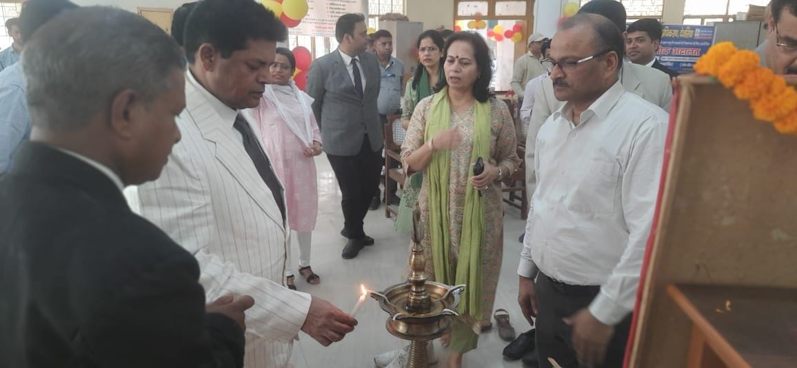 71 thousand cases were settled in the National Lok Adalat