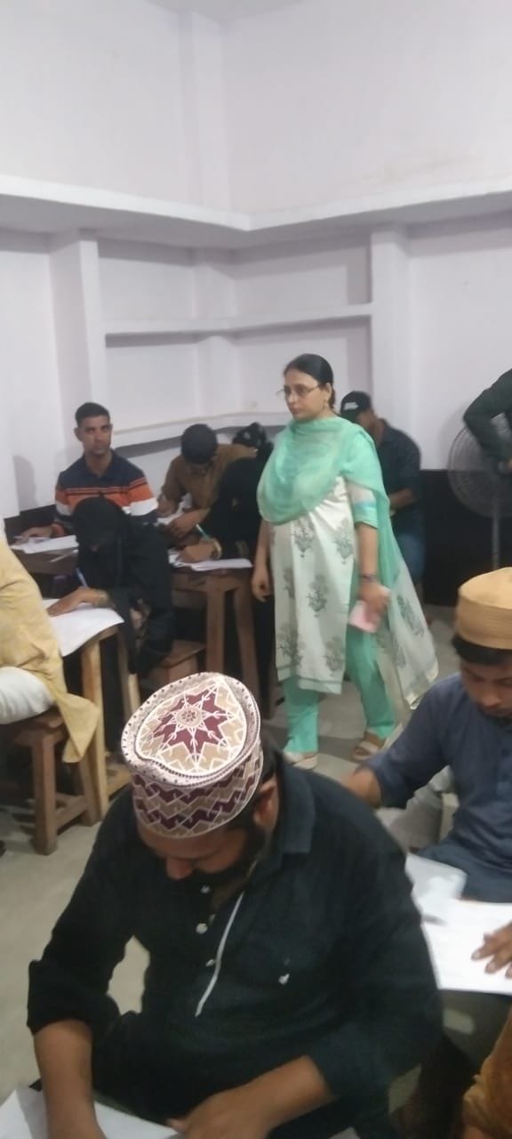 579 candidates absent in madrasa board exam