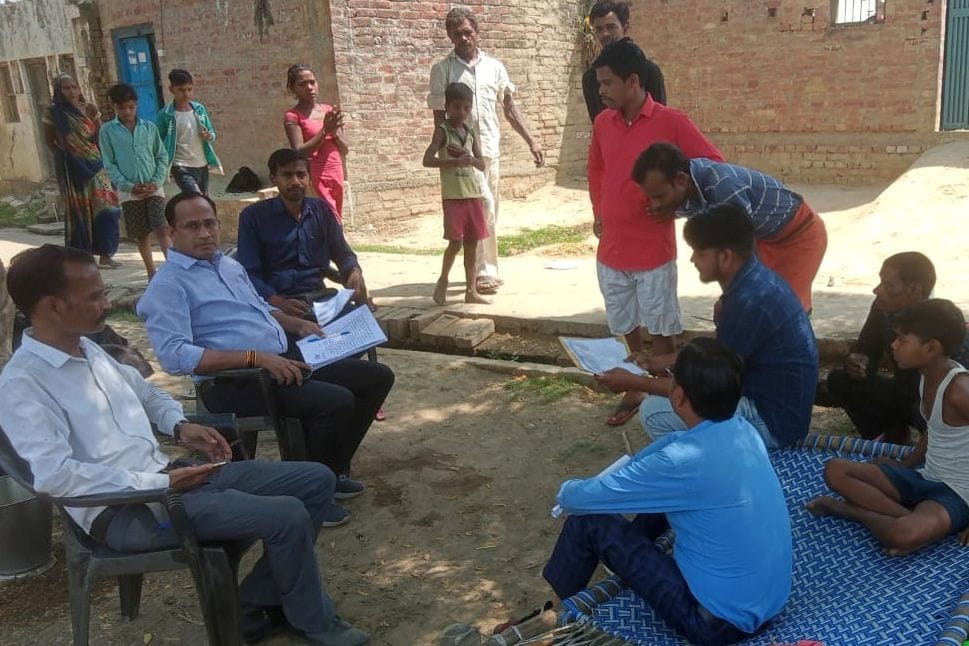 Pension scam: Elderly not found at the address, who is blowing the money
